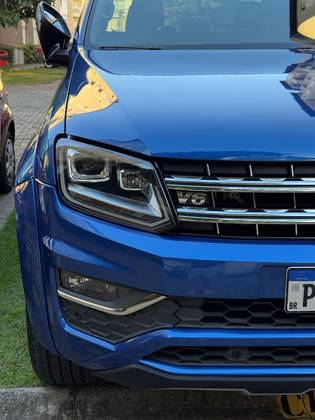 VOLKSWAGEN AMAROK 3.0 V6 TDI DIESEL HIGHLINE EXTREME CD 4MOTION AUTOMÁTICO VOLKSWAGEN AMAROK 3.0 V6 TDI DIESEL HIGHLINE EXTREME CD 4MOTION AUTOMÁTICO